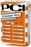 PCI M&ouml;rtel PCI Nanolight&reg; White wei&szlig; 15 kg