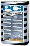 PCI Fugenm&ouml;rtel PCI Nanofug&reg; Premium Nr. 16 silbergrau 5 kg, 5 kg