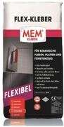 MEM Bauchemie Fliesenkleber MEM Flexkleber 25 Kg