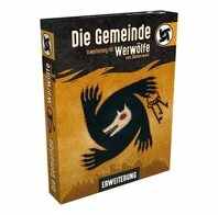 Zygomatic Spiel, Werw&ouml;lfe - Die Gemeinde - deutsch