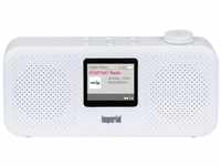 IMPERIAL by TELESTAR DABMAN 16 DAB+/UKW Stereoradio mit Weckfunktion Sleeptimer