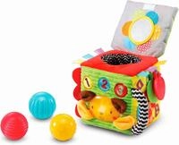 Vtech&reg; Lernspielzeug 1-2-3 Kuschelw&uuml;rfel