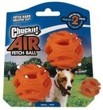 Chuckit Tierball Breathe Right Fetch Ball 2er Pack