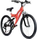 Galano Mountainbike FS180, 18 Gang, Kettenschaltung, Jugendfahrrad ab 8 130-145...