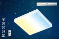 Briloner Leuchten LED Panel FRAMELESS