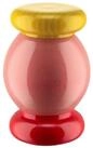 Alessi Salz-/Pfefferm&uuml;hle Sottsass Collection Klein Rosa manuell