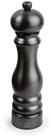 PEUGEOT Pfefferm&uuml;hle PARIS CHEF 22cm Edelstahl Carbon Stahlmahlwerk Manuell...