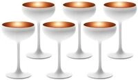 St&ouml;lzle Sektglas Elements Sektschalen 230 ml 6er Set, 6-tlg., Glas