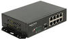 Delock 87708 - Gigabit Ethernet Switch 8 Port + 1 SFP Netzwerk-Switch