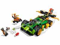 LEGO Ninjago - Lloyds Rennwagen EVO (71763)