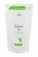 DOVE Gesichtsmaske Caring Hand Wash Fl&uuml;ssigseife Cucumber und Green Tea 500ml