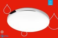 Briloner Leuchten LED Deckenleuchte MALBONA