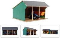 Kids Globe Spielwelt Kids Globe Fahrzeugschuppen 1:32 f&uuml;r bis zu 3 Fahrzeuge...