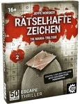 Game Factory Spiel Escape Spiel - R&auml;tselhafte Zeichen, R&auml;tselspiel