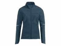 VAUDE Outdoorjacke Women's Wintry Jacket IV (1-St) Klimaneutral kompensiert blau