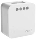 Aqara Relais-Modul AQARA Steuerungsmodul SSM-U02, Modul T1, wei&szlig;, ohne...