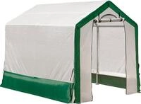 ShelterLogic Foliengew&auml;chshaus SL70699, BxTxH: 180 x 240 x 200 cm