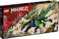LEGO&reg; Spiel LEGO&reg; Ninjago 71766 Lloyds legend&auml;rer Drache - 747 Teile