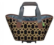 racktime Fahrradkorb Racktime Einkaufstasche Agnetha 2.0 nautical ropes 34x25,5x37 cm