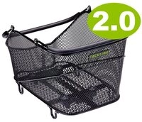 racktime Fahrradkorb racktime Gep&auml;cktr&auml;gerkorb Korb Bask-it TRUNK 2.0 small...