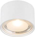 GLOBO LIGHTING LED Deckenleuchte SERENA, LED fest integriert, Warmwei&szlig;,...
