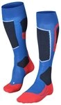 FALKE Skisocken SK4 Advanced Kniestr&uuml;mpfe (1-Paar) mit leichter Polsterung f&uuml;r gute