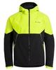 VAUDE Outdoorjacke Men's Qimsa Softshell Jacket (1-St) Klimaneutral kompensiert gelb