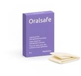 Medintim Kondome Oralsafe Leckt&uuml;cher - Latex - Erdbeer Aroma - 8 St&uuml;ck - 25,2...