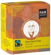 Fair Squared Handseife Shea Hand Soap - Handseife Dry skin 2x80g