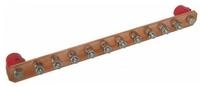 DEHN Muttern DEHN Potentialausgleichschiene o. Abdeckung CU PAS I 10AP M10