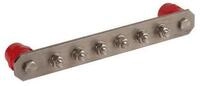DEHN U-Schiene DEHN Potentialausgleichschiene o. Abdeckung NIRO PAS I 6AP M10...