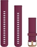Garmin Wechselarmband Silikon Schnellwechsel-Armband 20 mm