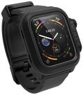 Catalyst Smartwatch-H&uuml;lle Waterproof Case, f&uuml;r Watch 44 mm (SE/6/5/4), Stealth