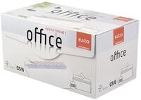 ELCO Briefumschlag Briefumschl&auml;ge DINlang haftklebend 80g/qm wei&szlig; VE=200...