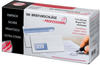 Mailmedia Revelope Professional Din Lang+ mit Fenster selbstklebend weiß (100...
