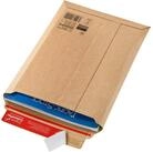 COLOMPAC Versandtasche Versandtasche Rigid Plus CP010.08 DIN A3 selbstklebend