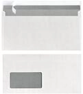 Herlitz Briefumschlag Herlitz Briefumschlag DL hk. mF hfr ws 25St mit...