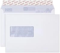 ELCO Briefumschlag Briefumschl&auml;ge Proclima Box C5 wei&szlig; Haftklebung Fenster...