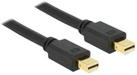 Delock Delock Mini-DisplayPort Anschlusskabel Mini DisplayPort Stecker, Mini