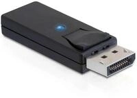 Delock Adapter DisplayPort 1.1 Stecker auf HDMI Buchse Passiv schwarz...