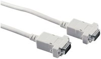 Digitus Digitus VGA Anschlusskabel VGA 15pol. Stecker, VGA 15pol. Stecker 1.80
