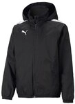 PUMA Regenjacke PUMA teamLIGA Allwetterjacke Kids Regenjacken Atmungsaktivit&auml;t