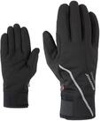 Multisporthandschuhe ZIENER "ULTIMO-Z PR glove man", Herren, Gr. 6, schwarz,