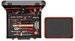 Gedore Red Werkzeugkoffer R46007138