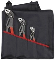 Knipex Zangenschl&uuml;ssel Knipex KNIPEX Cobra&reg;-Set 00 19 55 S9 Wasserpumpenzangen-Set