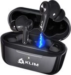 KLIM Pods Bluetooth-Kopfh&ouml;rer (Bluetooth, In-Ear Kopfh&ouml;rer, Leichte und...