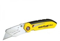 STANLEY Cuttermesser Stanley Klappmesser mit fester Klinge FatMax FMHT0-10827