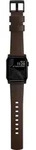 Nomad Smartwatch-Armband Modern Band braun