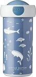 Mepal Lunchbox Verschlussbecher f&uuml;r unterwegs 300 ml, auslaufsicher, BPA-frei,