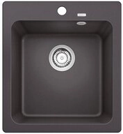 Blanco Granitsp&uuml;le NAYA 45 Silgranit, 0/0 cm